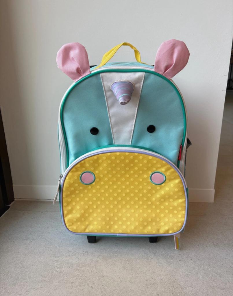 Trolley eenhoorn Skip Hop, Ophalen, Zo goed als nieuw