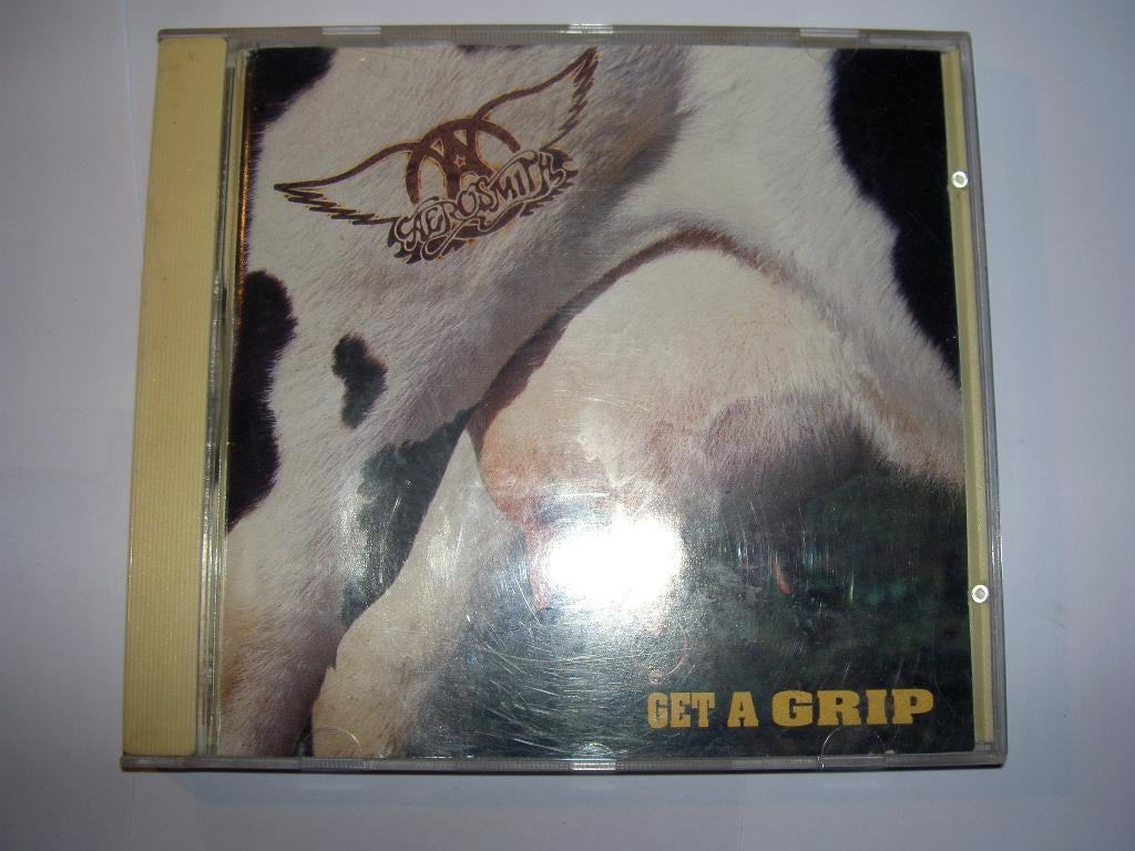 CD Aerosmith — Prenez le contrôle, CD & DVD, CD | Hardrock & Metal, Utilisé, Envoi