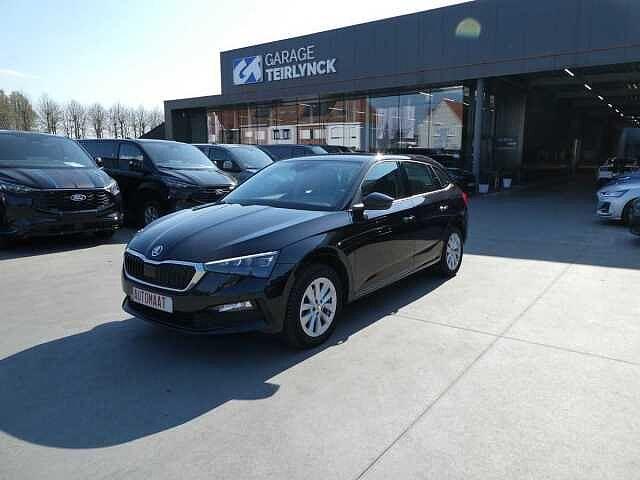 SKODA Scala 1.0 TSi 110pk Automaat Business Luxe '23, Automaat, USB, Scala, Euro 6