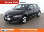 Volkswagen Polo 1.0 Trendline (bj 2019), Auto's, Voorwielaandrijving, Stof, Gebruikt, 48 kW