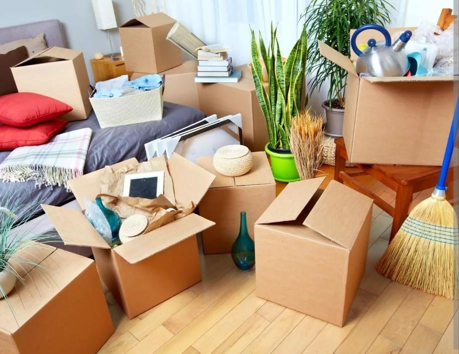 Demenageur pas chere, Enlèvement ou Envoi