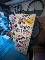 Ijskast + diepvries, Ophalen, Gebruikt, Met vriesvak