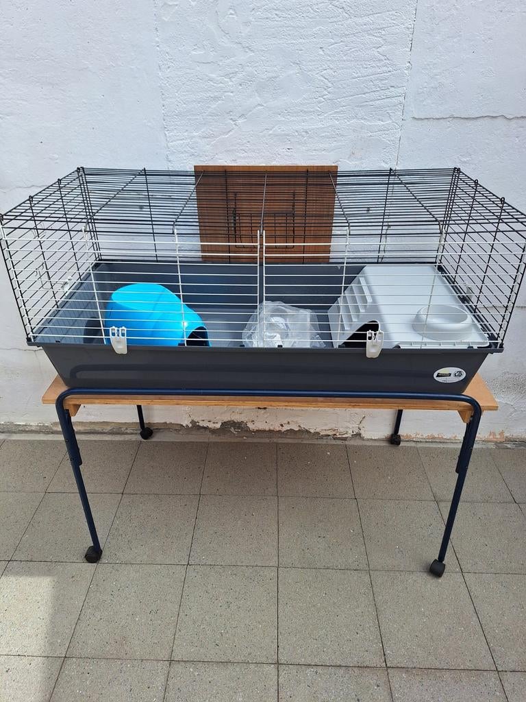 Cavia of konijnen kooi, Dieren en Toebehoren, Ophalen, Kooi, Cavia