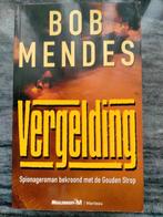 Boek, Boeken, Romans, Ophalen, België, Zo goed als nieuw, Bob Mendes