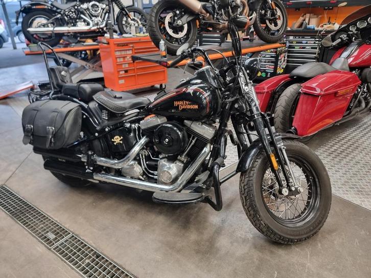 HARLEY DAVIDSON CROSS BONES, Motoren, Onderdelen | Yamaha, Ophalen