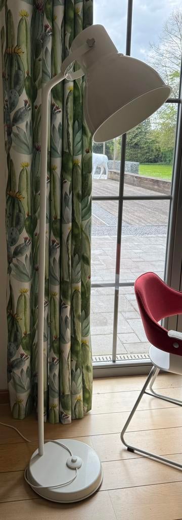 Lampe studio beige, Enlèvement, Comme neuf