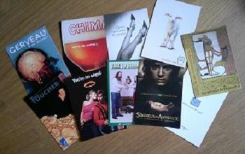 cartes postales neuves 1€/carte vendues par lot, Enlèvement ou Envoi, 1980 à nos jours, Non affranchie