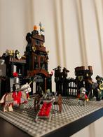 2 sets Lego kingdoms: 7187, 7947, Ophalen, Zo goed als nieuw, Lego