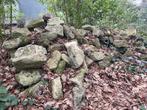 Grand lot gratuit de pierres de bassin et de calcaires, Enlèvement, Utilisé, Autres types, Blanc