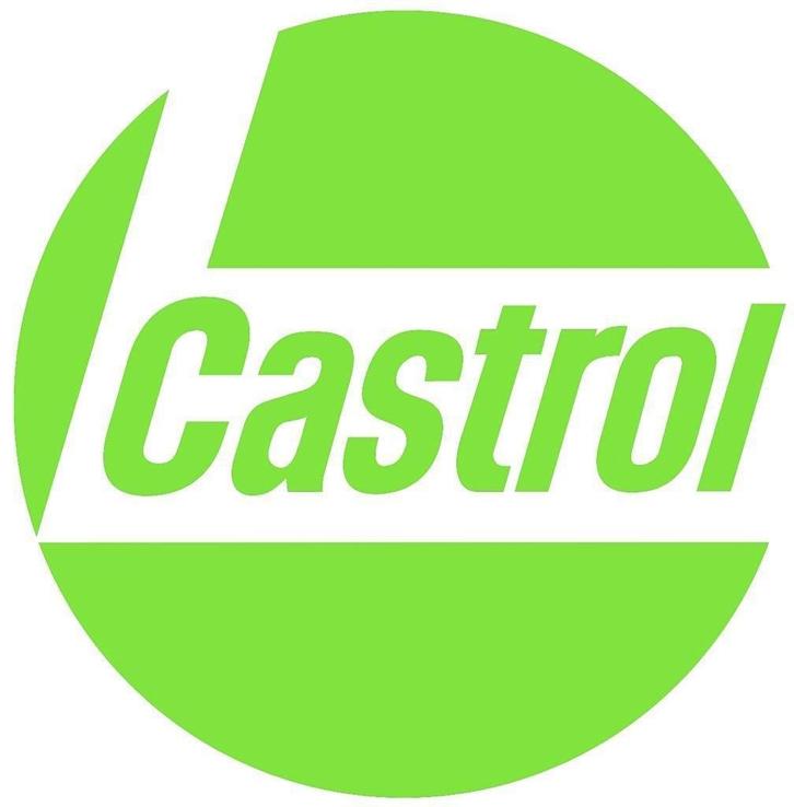 Castrol sticker #32, Motoren, Accessoires | Stickers, Verzenden
