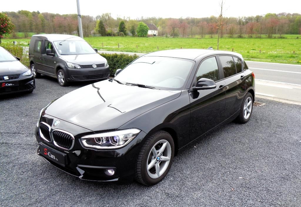 BMW 116i / Eerste eigenaar / Nieuw staat!!, 116 g/km, Euro 6, Entreprise, https://public.car-pass.be/vhr/e4c60121-1a4a-4e17-b9c0-83061d94d637