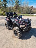 Quad Kymco MXU 550 EXI, Motoren, Quads en Trikes, 12 t/m 35 kW