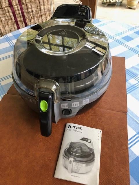 airfryer Tefal, Electroménager, Friteuses à air, Enlèvement, Neuf, Friteuse à air XXL, 1000 à 1499 grammes