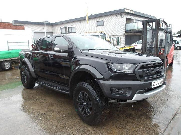 FORD RAPTOR FORD PERFORMANCE DIESEL 07-21, Auto's, Ford, Bedrijf, Overige modellen, ABS, Centrale vergrendeling, Cruise Control