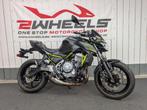 KAWASAKI Z650 PERFORMANCE, Motoren, Motoren | Kawasaki, 2 cilinders, Bedrijf, Meer dan 35 kW, Minimaal motorrijbewijs A2