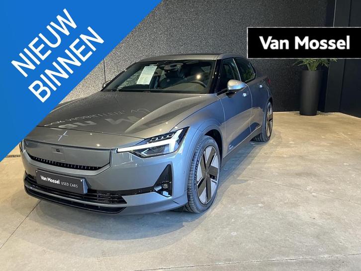 Polestar 2 Long Range Single Motor 82kwh PLUS + CLIMATE PACK, Auto's, Polestar, Bedrijf, Te koop, Polestar 2, Alarm, Bluetooth