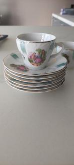 Petit service à thé ou café, Enlèvement