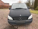 Mercedes Vito 111cdi ONLY EXPORT, Auto's, Zwart, Mercedes-Benz, Bedrijf, 5 deurs