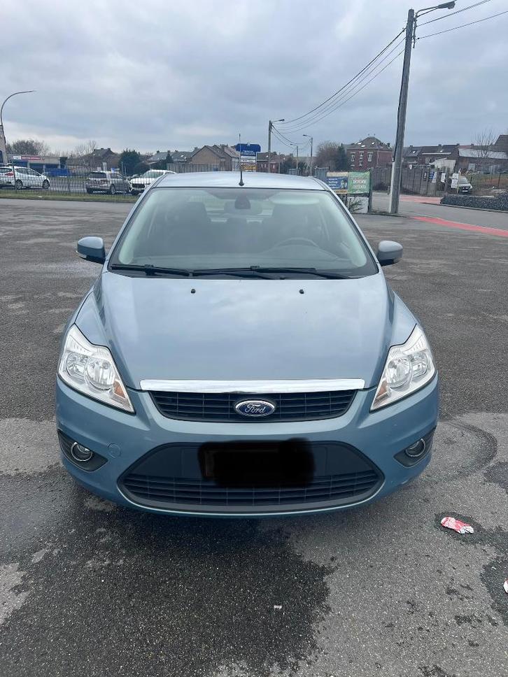 Ford Focus, Auto's, Ford, Particulier, Focus, Airbags, Airconditioning, Alarm, Centrale vergrendeling, Elektrische ramen, Metaalkleur