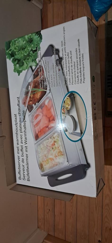 Elektrisch toestel, Ophalen