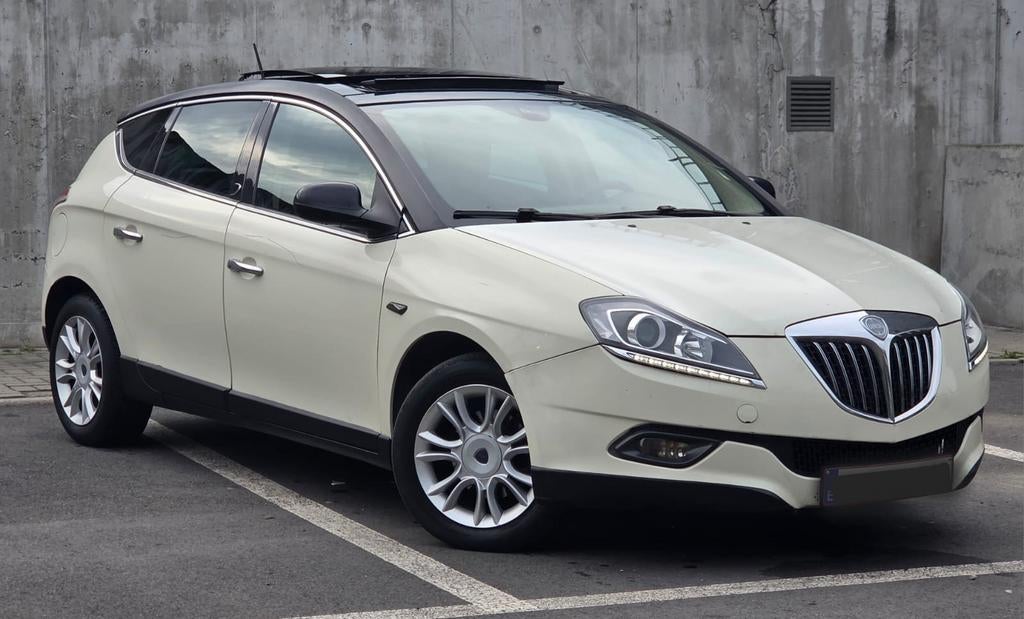 Lancia Delta 1.6Diesel, Auto's, Lancia, Euro 5, Particulier, Delta, Te koop