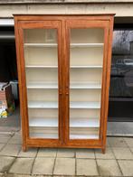 Vitrinekast, Enlèvement, Comme neuf, Verre