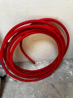 Rode mantelbuis / kabelbeschermbuis 15m, Ophalen, Zo goed als nieuw