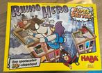 Rhino hero super battle Haba, Hobby en Vrije tijd, Een of twee spelers, Ophalen of Verzenden, Zo goed als nieuw