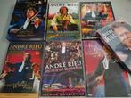 Lot 8 x Dvd's - Andre Rieu, Alle leeftijden, Zo goed als nieuw, Boxset
