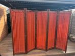 Vintage kamerscherm, Huis en Inrichting, Woonaccessoires | Kamerschermen, Ophalen, Gebruikt