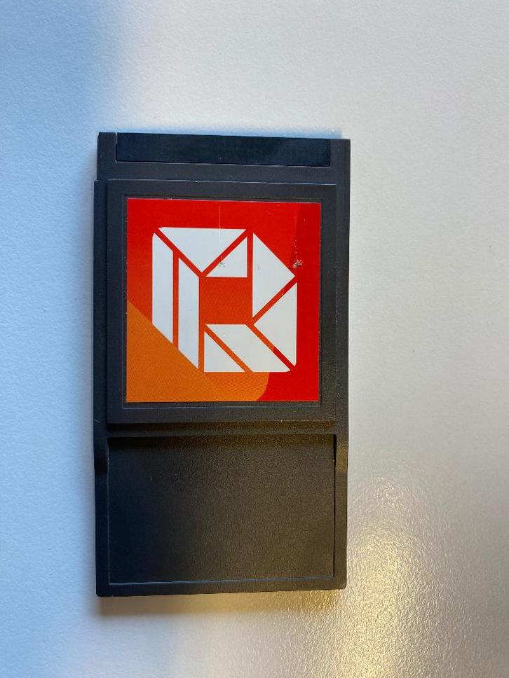 TV Vlaanderen CI module incl. ingebouwde smartcard, Audio, Tv en Foto, Schotelantennes, Zo goed als nieuw, (Schotel)antenne-accessoires