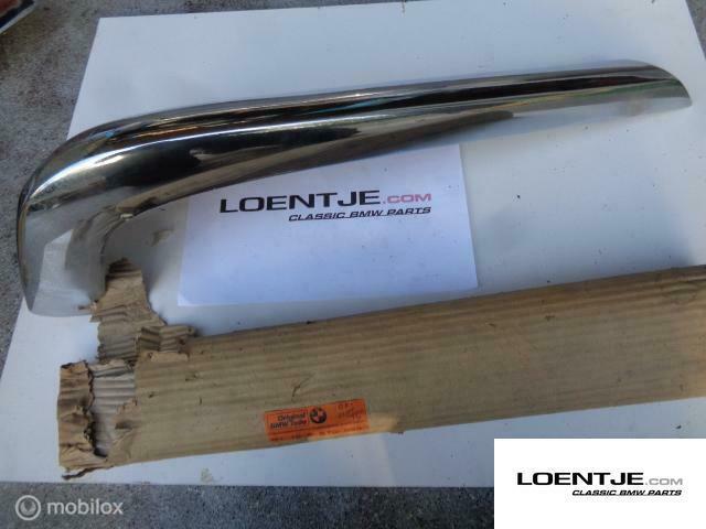 nos nieuw bumperhoek links rechts achter BMW NK neue klasse, Gebruikt, Ophalen of Verzenden, Achter, Bumper