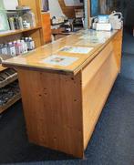 Winkeltoog, Ophalen, Gebruikt, Toonbank