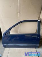 RENAULT CLIO 1 Blauw Linker deur portier 1990-1998, Auto-onderdelen, Renault Group, Gebruikt, Contact.group@renault.com, Avenue du General Leclerc 122bis
92100  Boulogne-Billancourt, FR