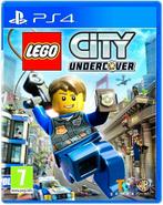 PS4- Lego City Undercover (Sealed), 1 speler, Ophalen, Nieuw, Avontuur en Actie