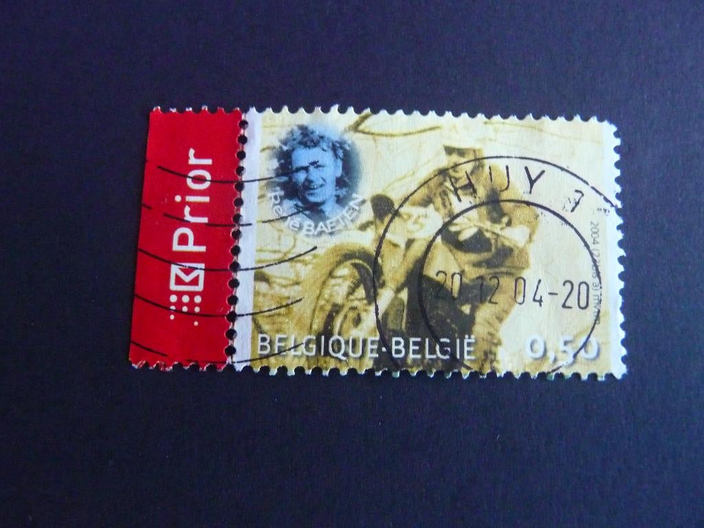 belgie nr 3334 (o), Postzegels en Munten, Ophalen of Verzenden, Gestempeld