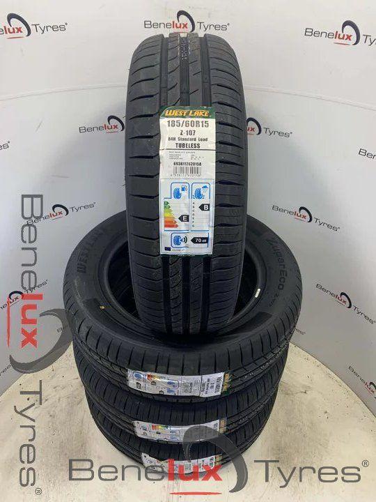 NIEUW 185/60R15 84H WestLake Z- 185/60 R15 185/60/15 1856015, Auto-onderdelen, Banden en Velgen, Band(en), Zomerbanden, 15 inch