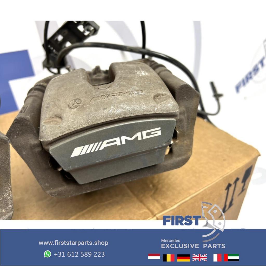 A45 AMG REMKLAUW W176 AKLASSE A45 / W117 CLA45 / W156 GLA45, Auto-onderdelen, Gebruikt, -, Ophalen of Verzenden, -