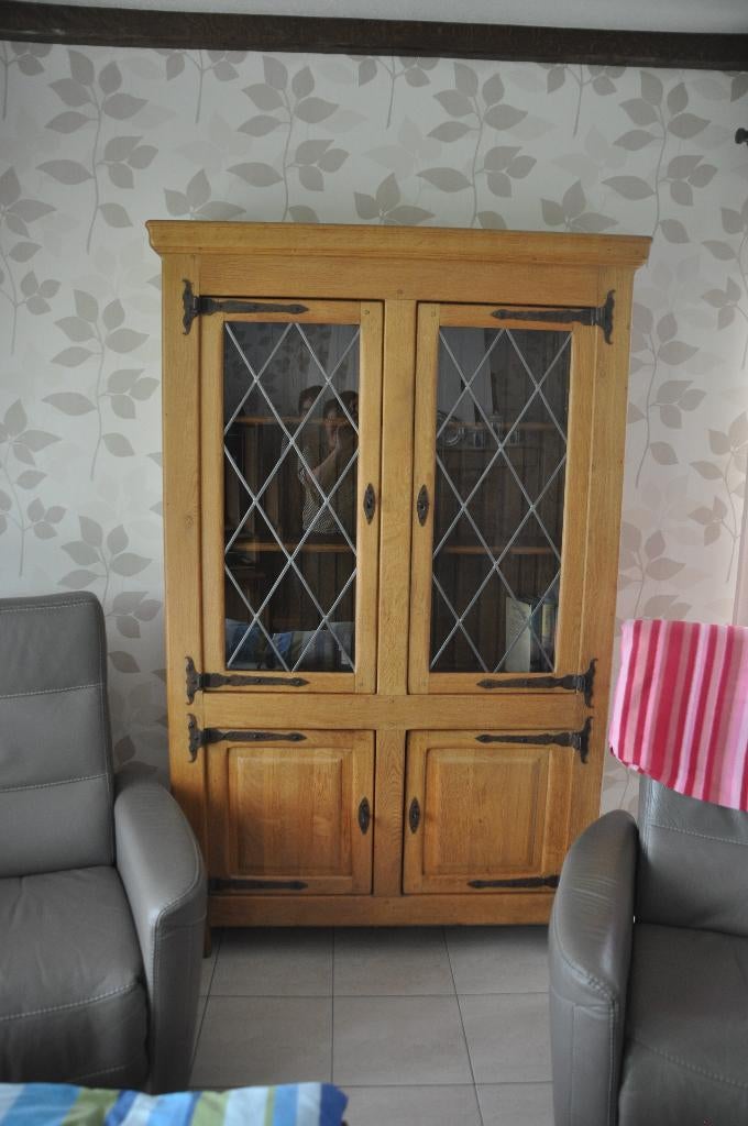 étagère à livres, Maison & Meubles, Armoires | Bibliothèques, 25 à 50 cm, Rustiek, 100 à 150 cm, Utilisé