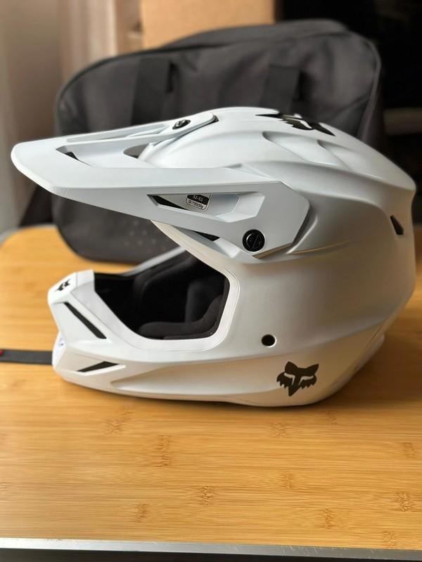 Casque de motocross Fox Taille Youth L (enfants) 52-53cm, Enlèvement ou Envoi, Neuf, sans ticket, L, Enfants