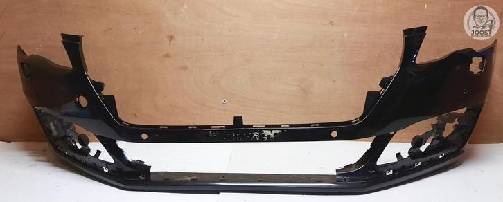 Voorbumper Peugeot 508 facelift ->'14 PDC KLS 9807629377, Auto-onderdelen, Carrosserie, Bumper, Peugeot, Voor, Gebruikt, Ophalen of Verzenden