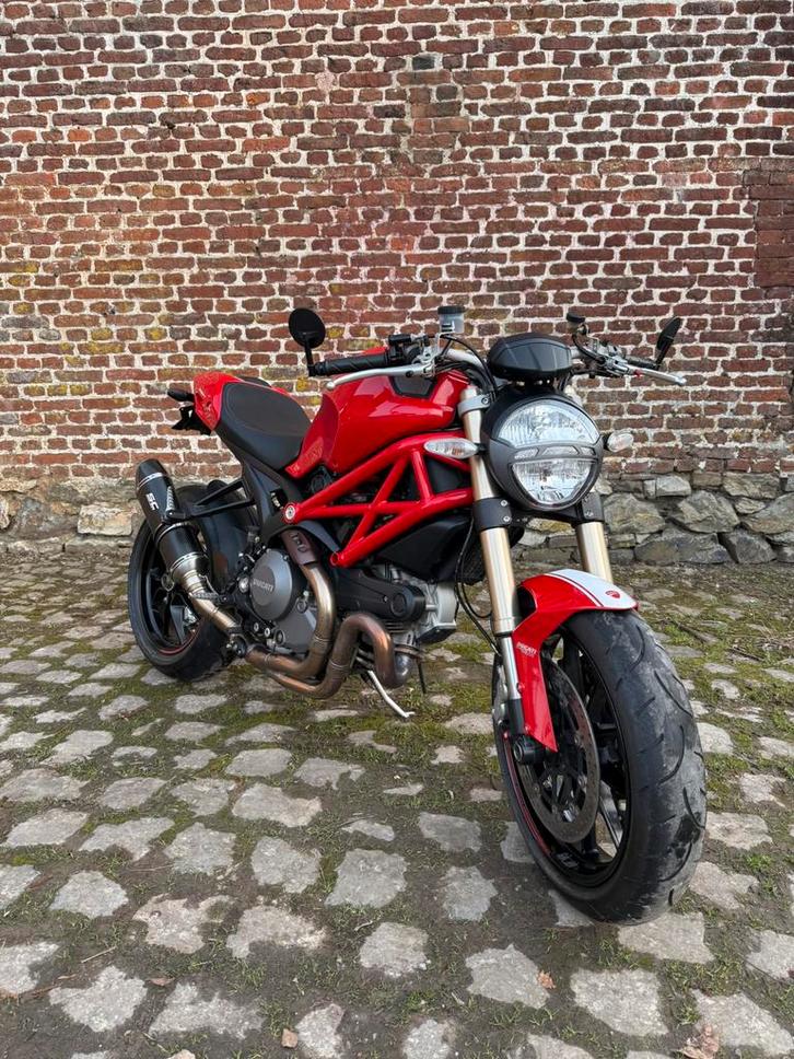 Ducati Monster 1100 evo, Motoren, Motoren | Ducati, Particulier, Ophalen