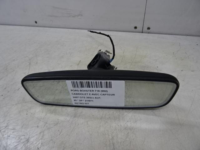 BINNENSPIEGEL Porsche 718 Boxster (982) (01-2016/-), Auto-onderdelen, Spiegels, Porsche, Gebruikt