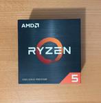 AMD Ryzen 5 5600X, 6-core, Enlèvement ou Envoi, 3 à 4 Ghz, Socket AM4
