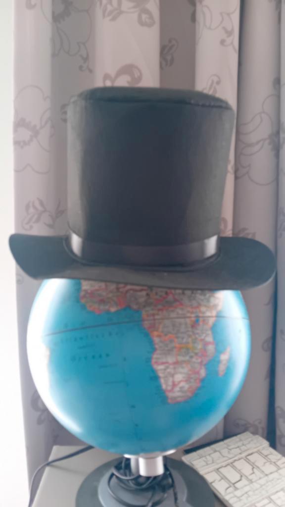 Chapeau haut de forme pour théâtre, Vêtements | Hommes, Chapeaux & Casquettes, Chapeau, Enlèvement ou Envoi