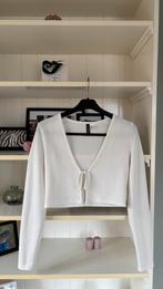 Vestje/topje wit H&M, Vêtements | Femmes, Homewear, Enlèvement ou Envoi, Comme neuf, Taille 36 (S), Blanc