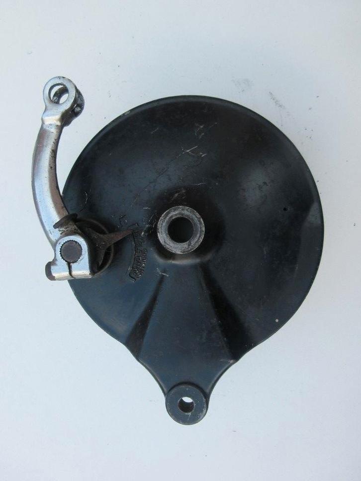 Kawasaki VN750 remtrommel Vulcan VN 750 N trommelrem achter, Motoren, Onderdelen | Kawasaki, Gebruikt, Ophalen of Verzenden