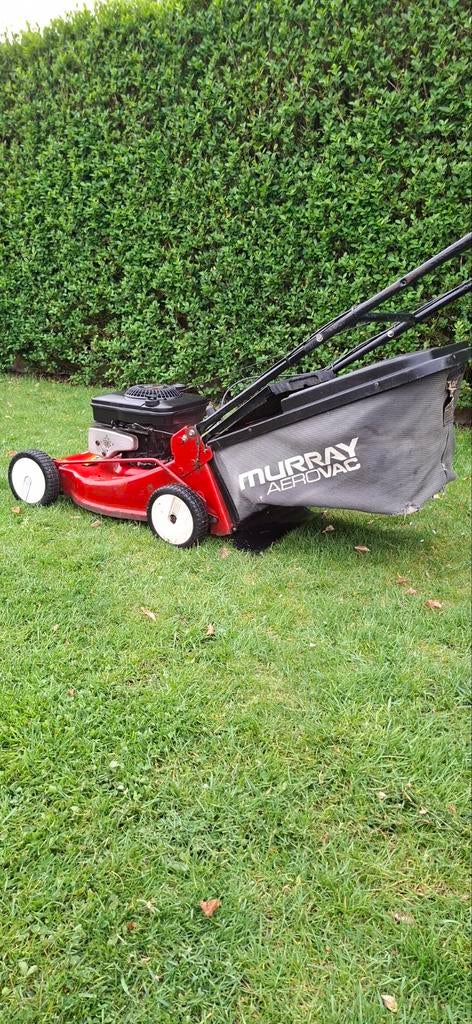 Murray 5.0 Grasmaaier - Goede staat, Ophalen, Opvangbak