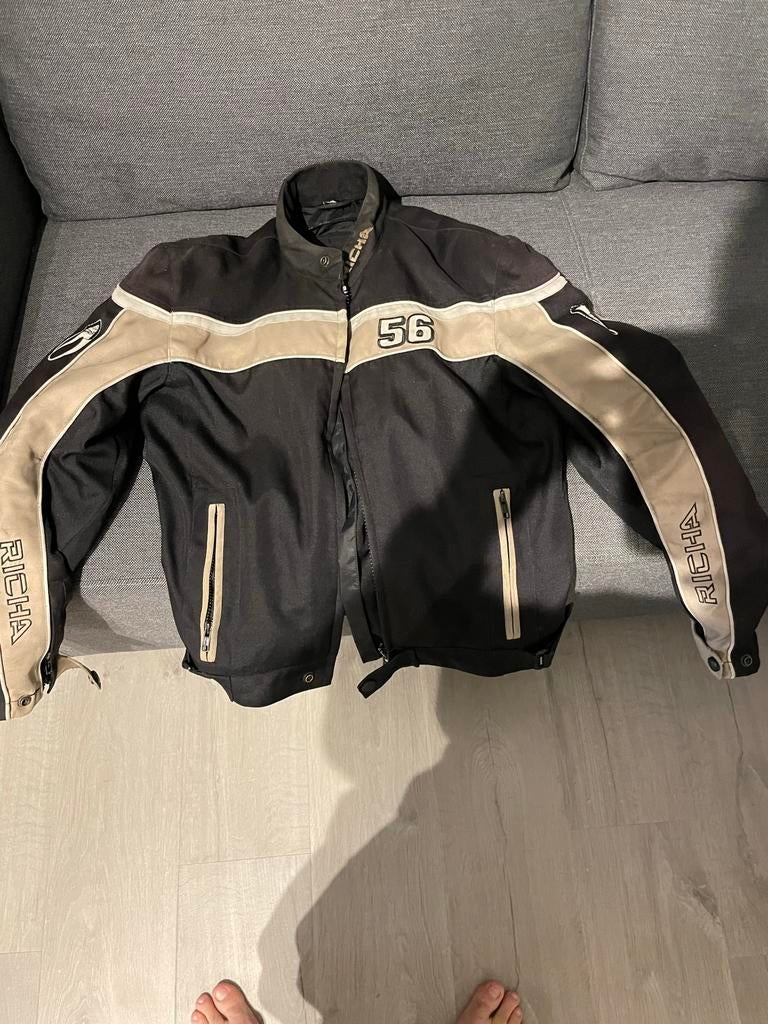 Gilet de moto Richa, Motos, Enlèvement ou Envoi, Seconde main