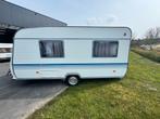 Adria Altea 432 PX, Caravans en Kamperen, Caravans, 70 kg, Kachel, Bedrijf, Treinzit